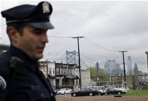 Violent Crime Has Plummeted In Camden New Jersey After It Disbanded