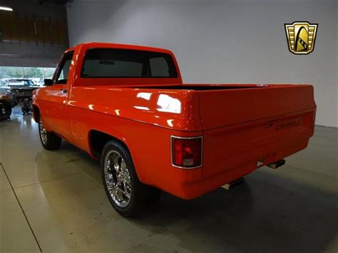 1982 Chevrolet C10 For Sale Cc 1019925