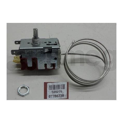 Termostato Danfoss 077B6738 Frigo Smeg 818730573 Di Gi T Service