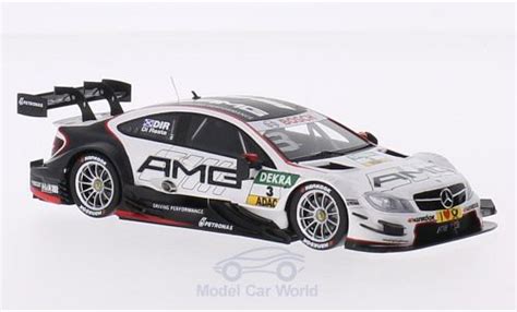 Modellautos Mercedes Classe C DTM 1 43 Spark AMG C63 No 3 2015 P Di