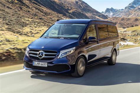 Mercedes-Benz Marco Polo Review 2025, Price & Specs | Autocar