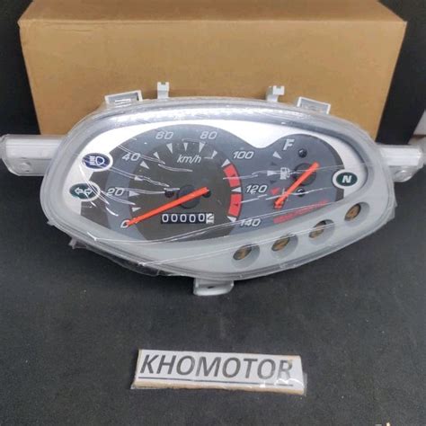 Jual Speedometer Spedo Spido Kilometer Assy Smash Old Smash Lama Non