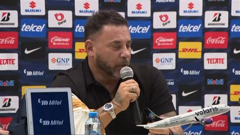 Antonio Mohamed DA CÁTEDRA de su conocimiento sobre la historia de