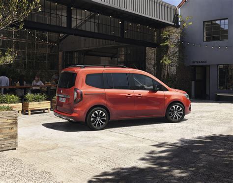 Der Neue Renault Kangoo Multitalent Mit Modernster Technik Autohaus