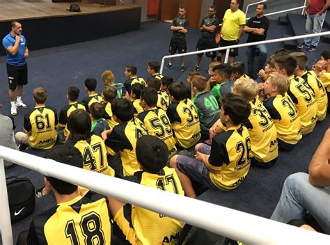 Atletas De Forquilhinha Anjo Futsal Participam De Encontro O