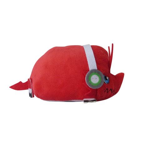 Plush Shoutmon Digi Digi Otedama Digimon Partners Project Meccha Japan