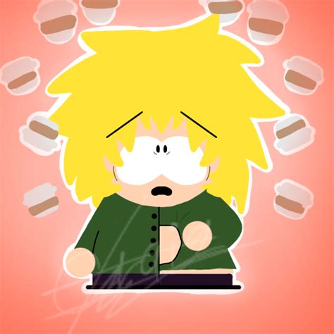 Tweek Tweak Ibispaint