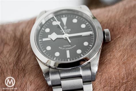 Tudor Heritage Black Bay 36 Ref 79500 Review With Specs And Price