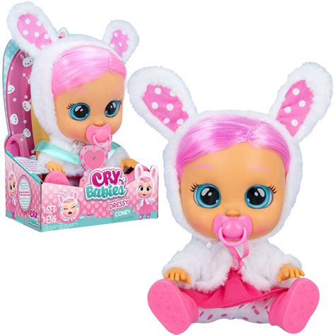 Cry Babies Dressy Coney P Acz Ca Lalka Imc Toys Sklep Empik