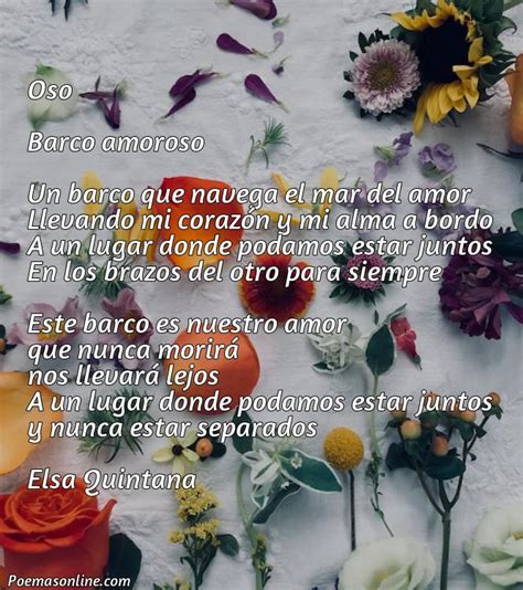 Poemas Sobre Un Barco Amor Poemas Online