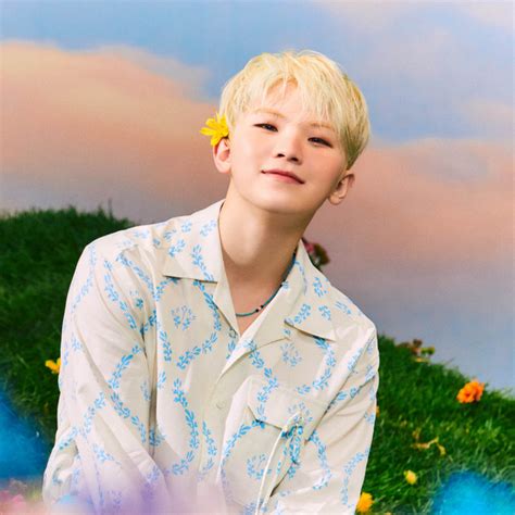 Woozi Spotify