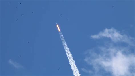 SpaceX Crew 5 Launch From Kennedy Space Center YouTube