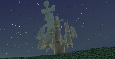 Twilight forest mod. This castle was a literal jaw dropper. | Twilight ...