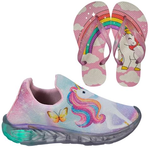 T Nis Led Infantil Feminino Unic Rnio Amy Rose Calce F Cil Menina