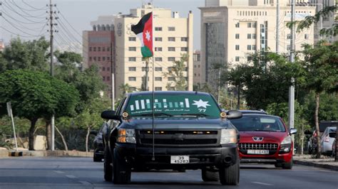 الأردنيون يحتفلون بالعيد السابع والسبعين لاستقلال المملكة أخبار حياة