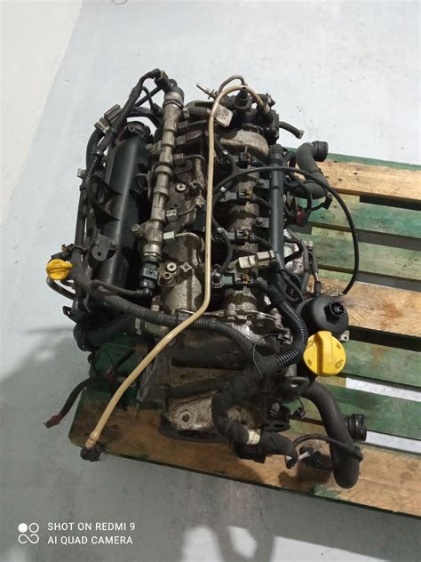 Motor Fiat Punto Multijet Cv Para Pe As Alhandra S O Jo O Dos