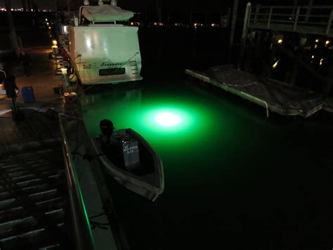 Led Underwater Dock Light For Shallow Water Shop Loomis Led