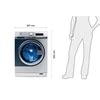 Electrolux Mypro Commercial Washing Machine We P With Pump Ck