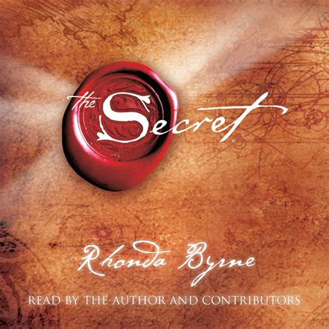 The Secret Audiobook By Rhonda Byrne Read By Rhonda Byrne