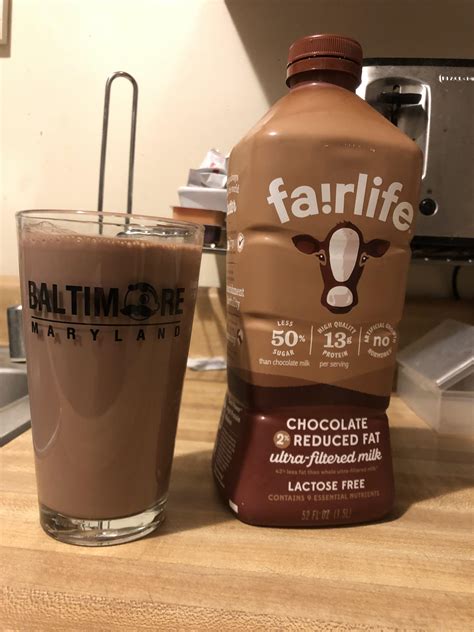 Fairlife Chocolate Milk In Coffee We Tried Coca Cola S New Milk That Costs Twice As Much As