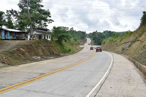 Zamboanga Roads For Peace And Development Nearly Completed Journal Online