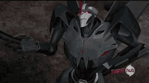 Transformers Prime Starscream 