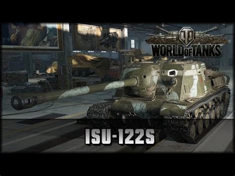 World Of Tanks Live Isu S Premium Deutsch Gameplay Youtube