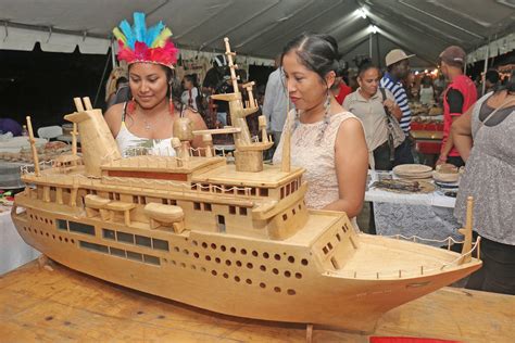 Amerindian craft – Stabroek News