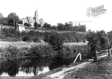 Photo Of Brecon Memorial College 1899 Francis Frith