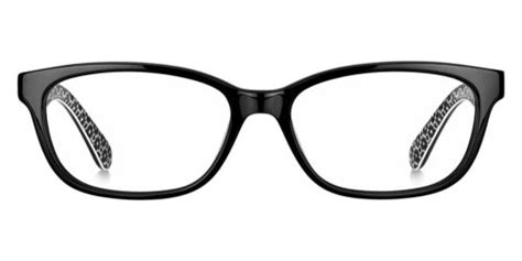 Kate Spade Brylie Eyeglasses Rx Women Rectangle 50mm New And Authentic Ebay