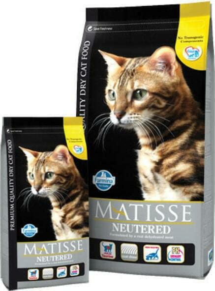 Farmina Matisse Neutered Ξηρά Τροφή για Ενήλικες Στειρωμένες Γάτες με ...