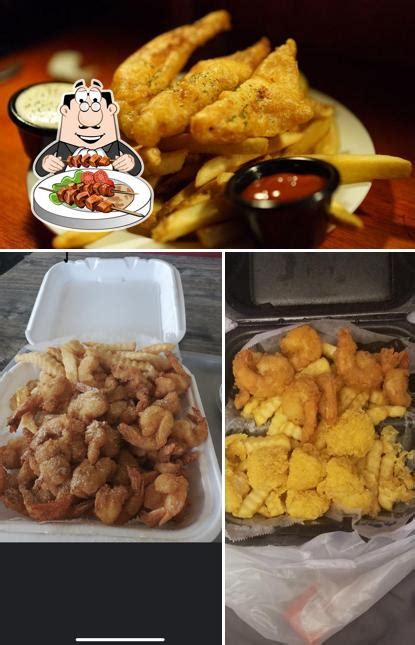 Jax Fish Shrimp And Chicken In Jacksonville Restaurant Menu And Reviews