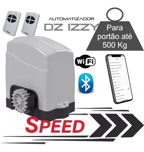 Motor Port O Correr Speed Agl Izzy Wifi Internet