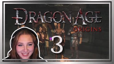 Let S Visit Lothering Dragon Age Origins Pt 3 YouTube