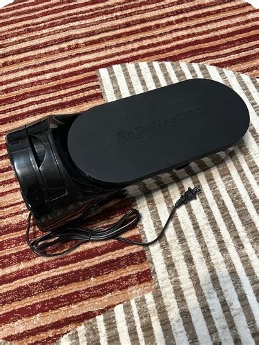 BaBylissPRO Studio Design Standing Hot Rollers Open Box Tested EBay