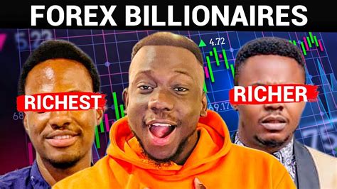 Top Richest Forex Traders In Nigeria And Their Net Worth Youtube