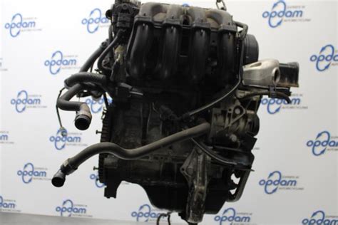 Engine Peugeot 307 1 4 16V KFU KFU Gebr Opdam B V