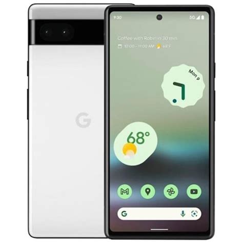 Google Pixel 6a 5G | 6 GB | 128 GB | Dual-SIM | weiß | 199 € | jetzt 30 ...