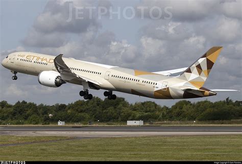 JetPhotos On Twitter An Etihad 787 Departing Manchester Https