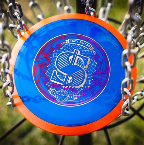 Matt Dollar Disc Golf
