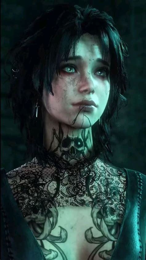 Pin By Slot Fuck On Sizin Pinleriniz Baldur S Gate Portraits Dreamy Art Evelyn