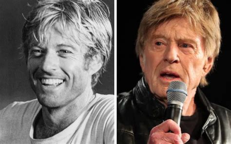 Robert Redford el sex symbol de los años 60 cumple 85 años