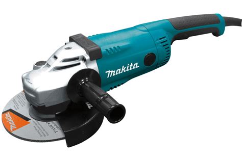 GA7021 Makita Corded 7 Angle Grinder With AC DC Switch