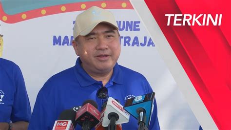 Terkini Tony Pua Sah Tidak Bertanding Pada Prn Anthony Loke Youtube