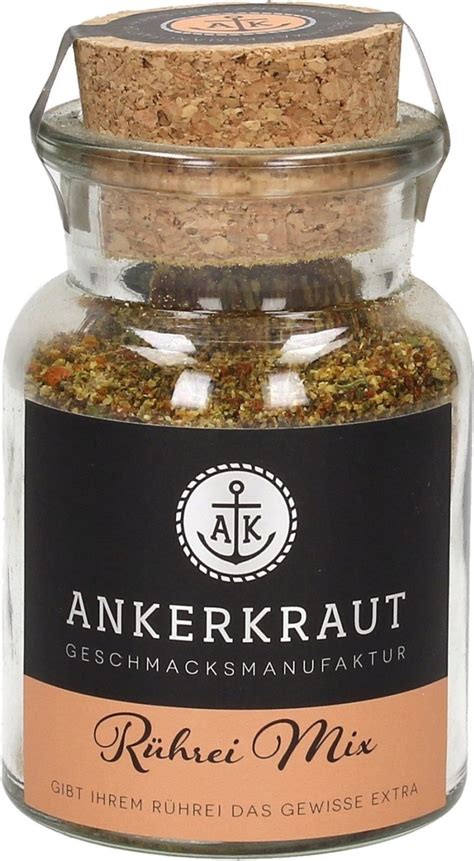 Ankerkraut Rührei Gewürz 80 g Piccantino Onlineshop Deutschland