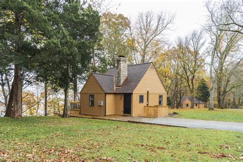 Staunton River State Park Cabins Architectural Partners