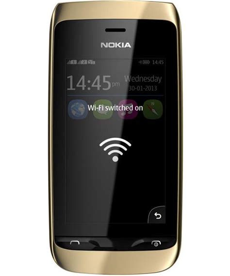 Nokia Asha 310 Mobile Phone Price In India Specifications