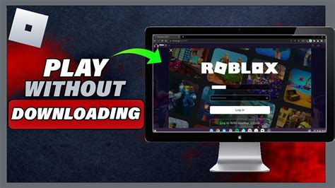 How To Play Roblox Without Downloading It On Laptop 2024 Quick