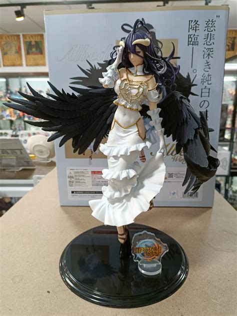 Kadokawa Overlord Iv Albedo Wing Ver Epoch Story