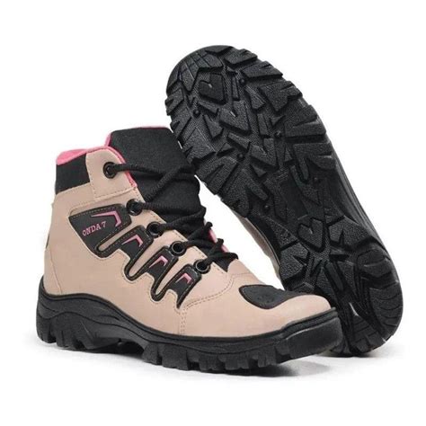 Bota Tênis Nude Clara Motociclismo Trilha Unissex Cuturno Amanner Botas para Moto Magazine